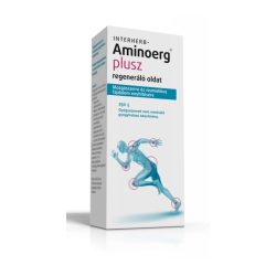 Interherb Aminoerg Plusz Regeneráló oldat (250 ml)
