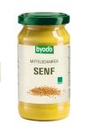 Byodo Bio enyhén csípős mustár (200 ml) Byodo Bio enyhén csípős mustár (200 ml)