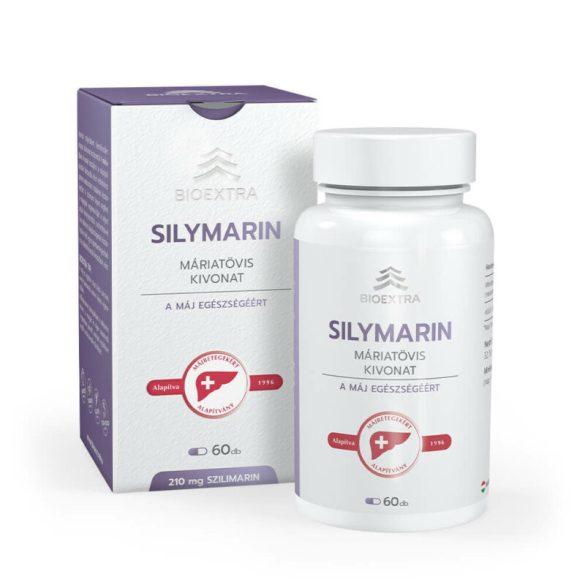Bioextra Silymarin kapszula (60 db)