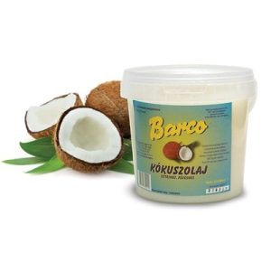 Barco Kókuszolaj prémium (1000 ml) Barco Kókuszolaj prémium (1000 ml)