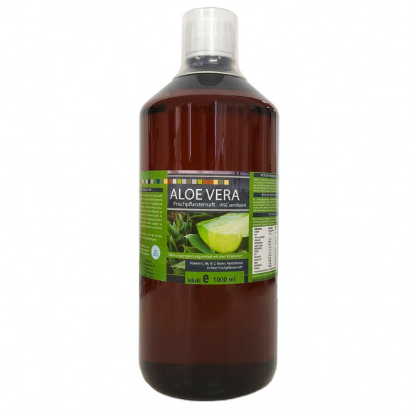 Medicura Bio Aloe Vera koncentrátum (1000 ml)