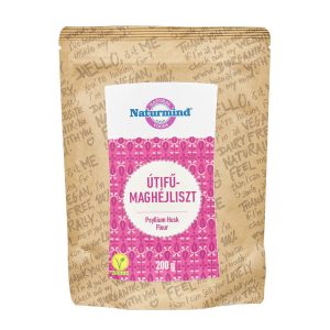 Naturmind Natúr Útifű maghéjliszt (200 g) Naturmind Natúr Útifű maghéjliszt (200 g)