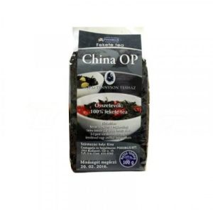 Possibilis Fekete tea China OP (100 g)