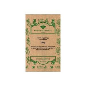 Herbária Fehér fagyöngy (100 g) Herbária Fehér fagyöngy (100 g)