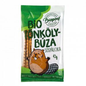 Biopont Bio Sóspálcika tönkölybúzás (45 g) Biopont Bio Sóspálcika tönkölybúzás (45 g)