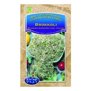 RÉDEI Kertimag Brokkoli csíráztatásra (15 g)