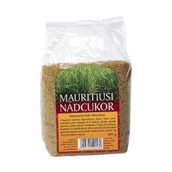 Interherb Gurman Nádcukor Mauritiusi (500 g)