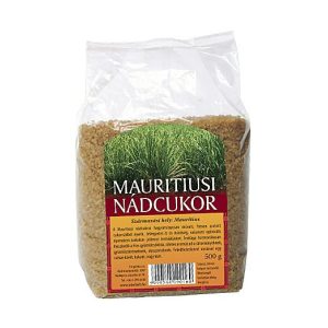 Interherb Gurman Nádcukor Mauritiusi (500 g) Interherb Gurman Nádcukor Mauritiusi (500 g)