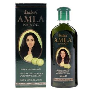 Dabur Amla hajkondícionáló olaj (200 ml) Dabur Amla hajkondícionáló olaj (200 ml)