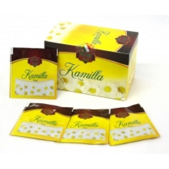 Gyógyfű Boszy Kamilla filteres tea (20 db)