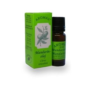 Aromax Mandarin illóolaj (10 ml) Aromax Mandarin illóolaj (10 ml)