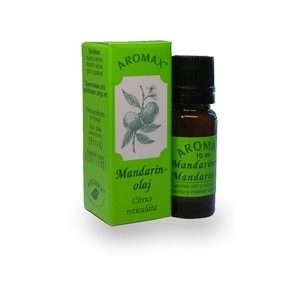 Aromax Mandarin illóolaj (10 ml)