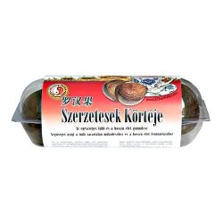 Dr. Chen Szerzetesek Körtéje (3 db)