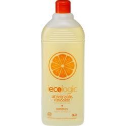   iecologic Vízkőoldó koncentrátum narancsolajjal (1000 ml)