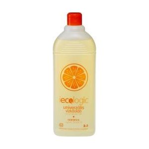iecologic Vízkőoldó koncentrátum narancsolajjal (1000 ml) iecologic Vízkőoldó koncentrátum narancsolajjal (1000 ml)