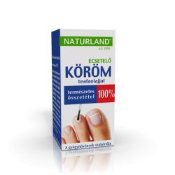 Naturland Körömecsetelő (10 ml)