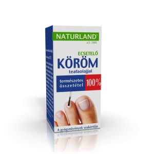 Naturland Körömecsetelő (10 ml)