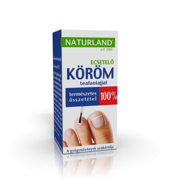 Naturland Körömecsetelő (10 ml)
