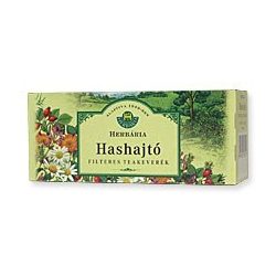 Herbária Filteres tea Hashajtó (25x1 g)