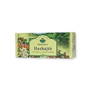 Herbária Filteres tea Hashajtó (25x1 g) Herbária Filteres tea Hashajtó (25x1 g)