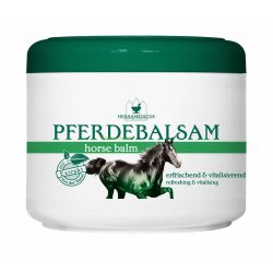 Herbamedicus Pferdebalzsam zöld (500 ml)