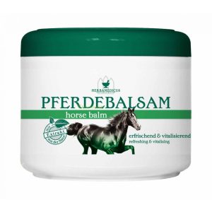Herbamedicus Pferdebalzsam zöld (500 ml) Herbamedicus Pferdebalzsam zöld (500 ml)
