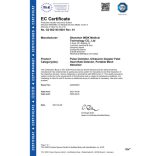 IMDK Ultrahangos MESH inhalátor hordozható (1 db)