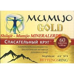 Mumijo Gold tabletta (60 db)
