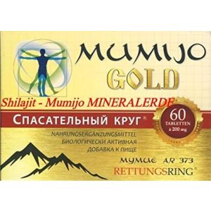 Mumijo Gold tabletta (60 db)
