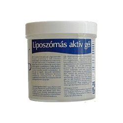 Fáma Liposzómás aktív gél (250 ml)