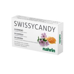 Nahrin Swiss Candy / Svájci cukorka (70 g)
