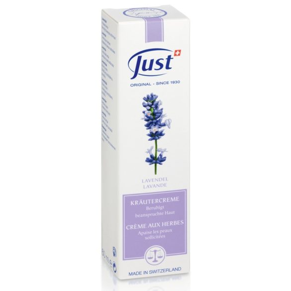 Just Levendula krém (60 ml)