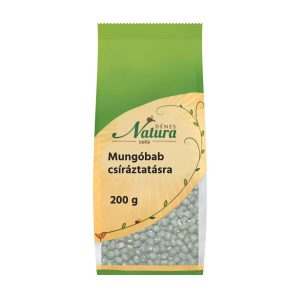 Dénes Natura Mungóbab csíráztatásra (200 g)
