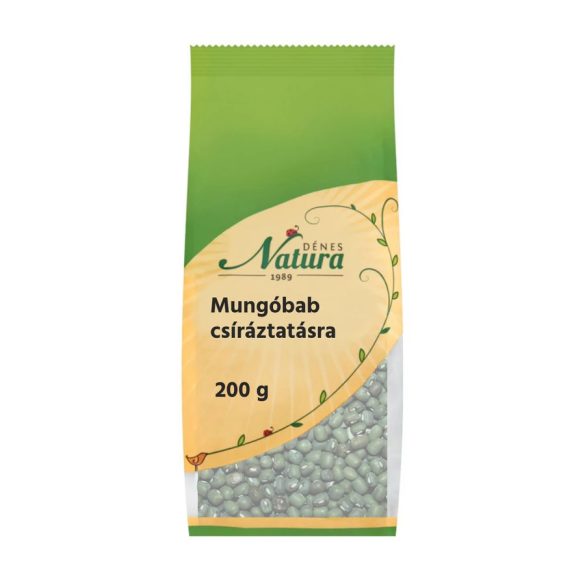Dénes Natura Mungóbab csíráztatásra (200 g)