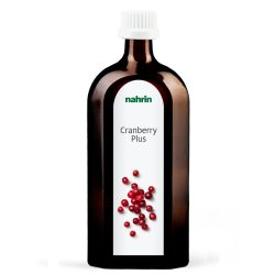 Nahrin Tőzegáfonya plus (250 ml)