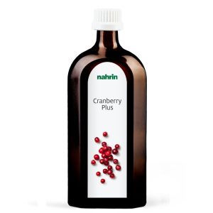 Nahrin Tőzegáfonya plus (250 ml)