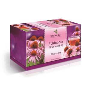Mecsek Tea Echinacea / Bíbor kasvirág filteres tea (20 x 2 g)