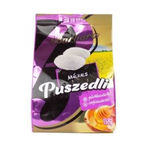 Barbara gluténmentes mézes puszedli (150 g) Barbara gluténmentes mézes puszedli (150 g)