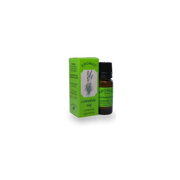 Aromax Levendula illóolaj (10 ml)