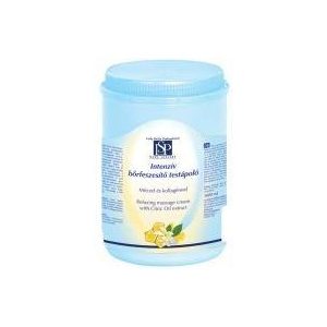 Stella Bőrfeszesítő Testápoló méz-kollagén (1000 ml)