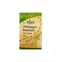 Dénes Natura Zöldséges kuszkusz chia maggal (250 g)