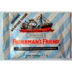 Fisherman's Friend Cukorka legerősebb (25 g)