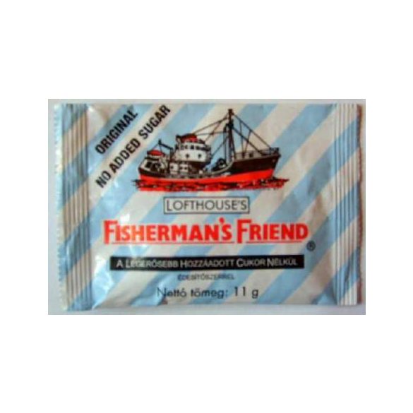 Fisherman's Friend Cukorka legerősebb (25 g)