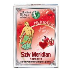 Dr. Chen Szív meridián kapszula (30 db)