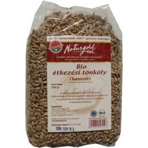 Naturgold Bio Étkezési tönkölybúza, hántolt (1000 g)