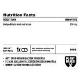 Vitamin Bottle Ginkgo Biloba kapszula (60 db)