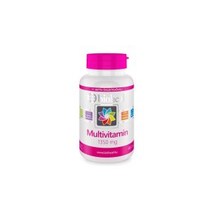 Bioheal Multivitamin 1350 mg 11 vitamin és ásványi anyag hozzáadásával (70 db) Bioheal Multivitamin 1350 mg 11 vitamin és ásványi anyag hozzáadásával (70 db)