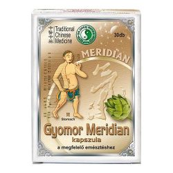 Dr. Chen Gyomor meridián kapszula (30 db)