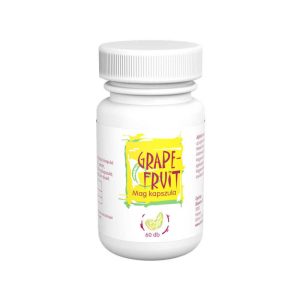 Bioextra Grapefruit mag kapszula (60 db)