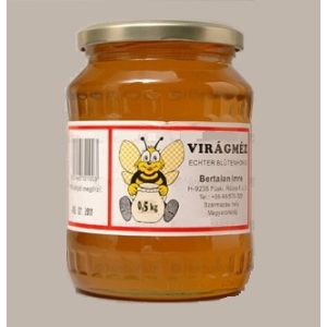 Bertalan Virágméz (500 g) Bertalan Virágméz (500 g)